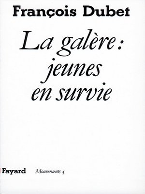cover image of La Galère